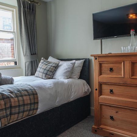 Black Lion Hotel Richmond  Bilik gambar