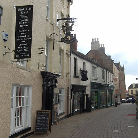 Black Lion Hotel Richmond  Luaran gambar