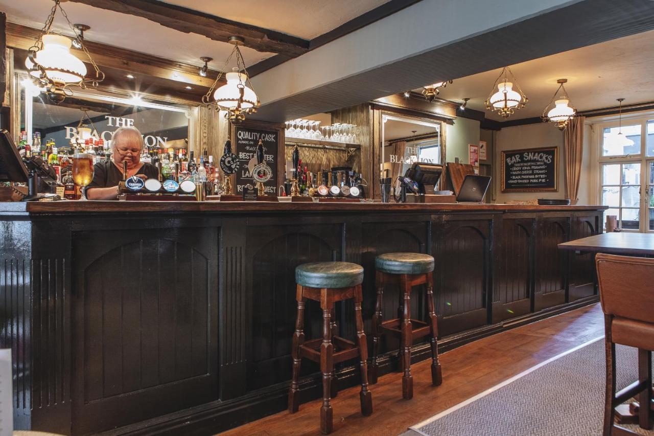 Black Lion Hotel Richmond  Luaran gambar