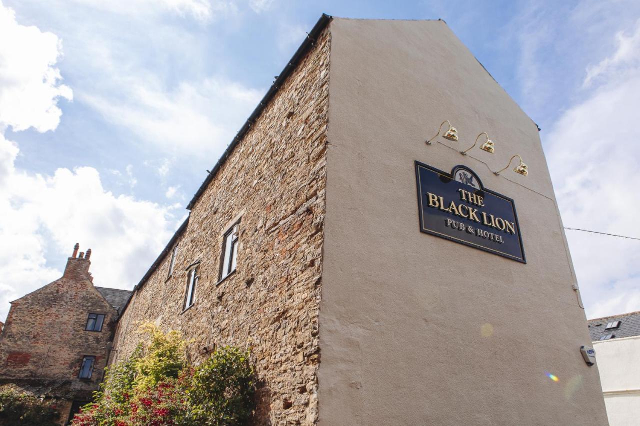Black Lion Hotel Richmond  Luaran gambar