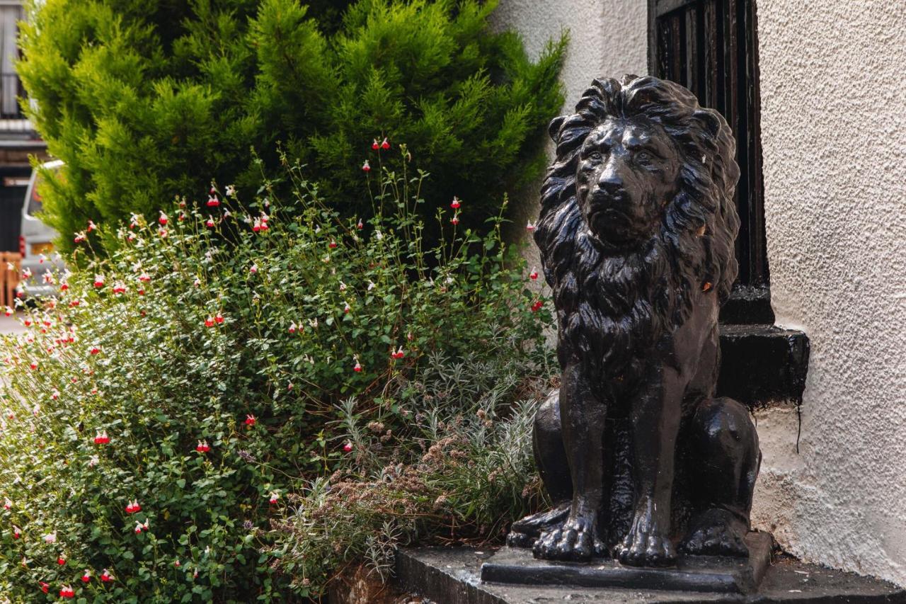 Black Lion Hotel Richmond  Luaran gambar