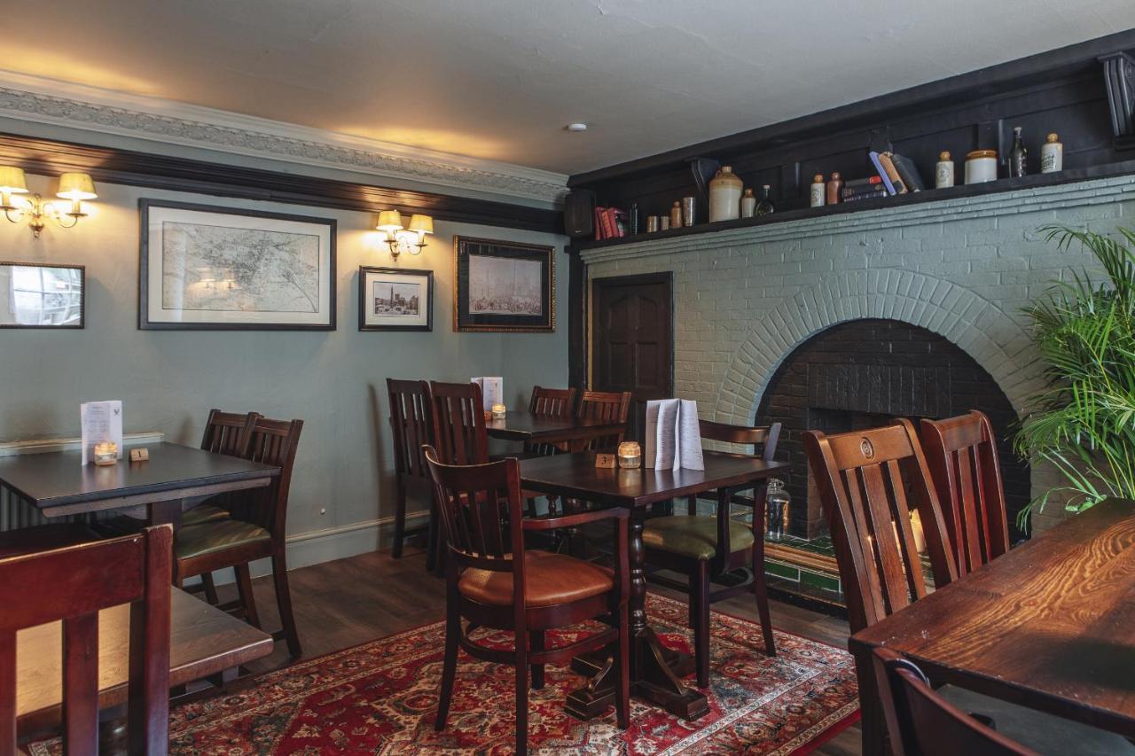 Black Lion Hotel Richmond  Luaran gambar