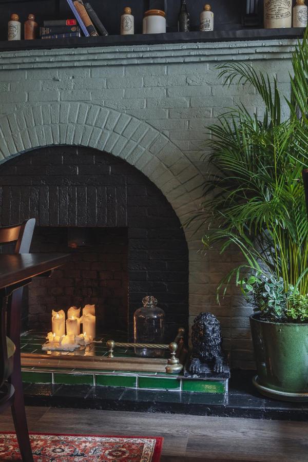 Black Lion Hotel Richmond  Luaran gambar