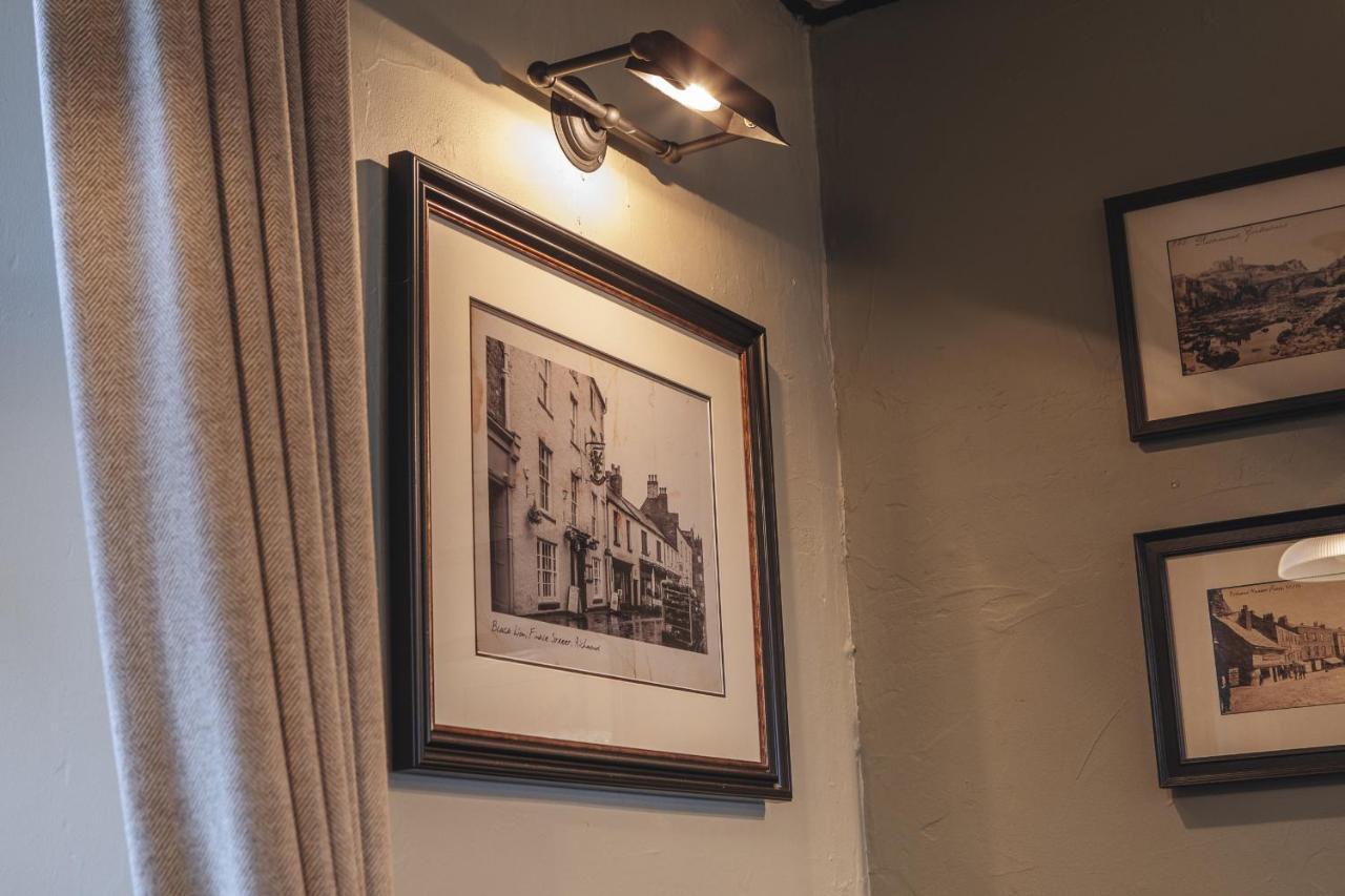 Black Lion Hotel Richmond  Luaran gambar