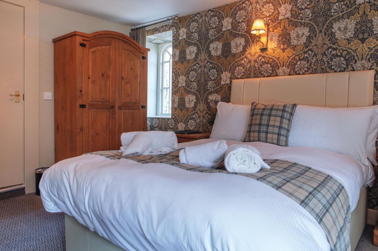 Black Lion Hotel Richmond  Luaran gambar