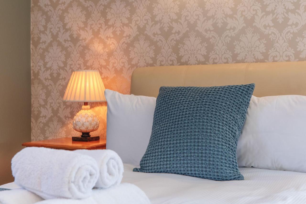 Black Lion Hotel Richmond  Luaran gambar