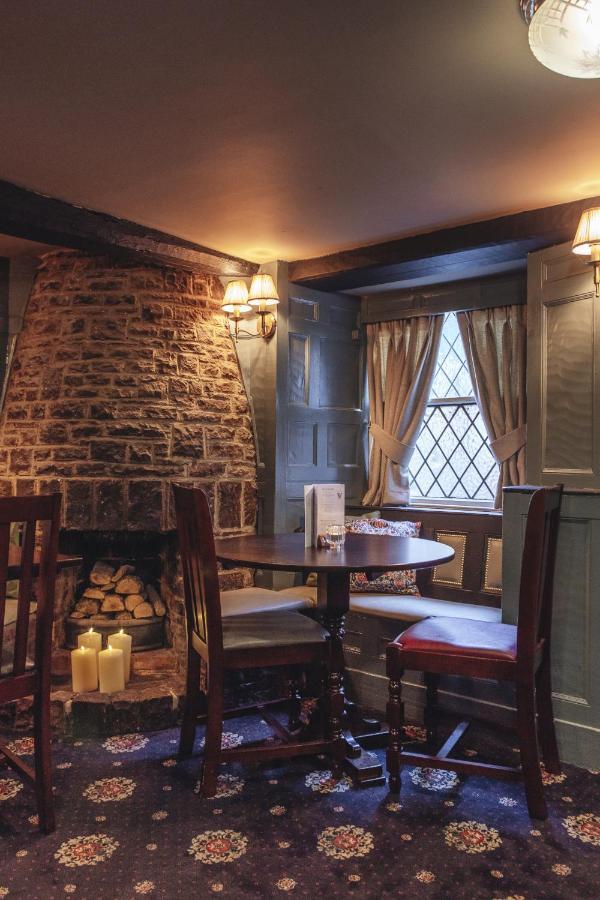 Black Lion Hotel Richmond  Luaran gambar