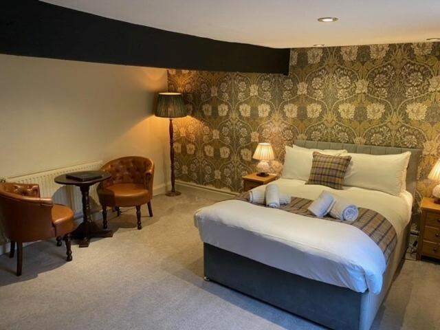 Black Lion Hotel Richmond  Luaran gambar