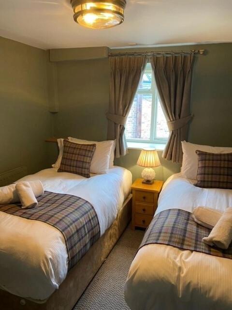 Black Lion Hotel Richmond  Luaran gambar