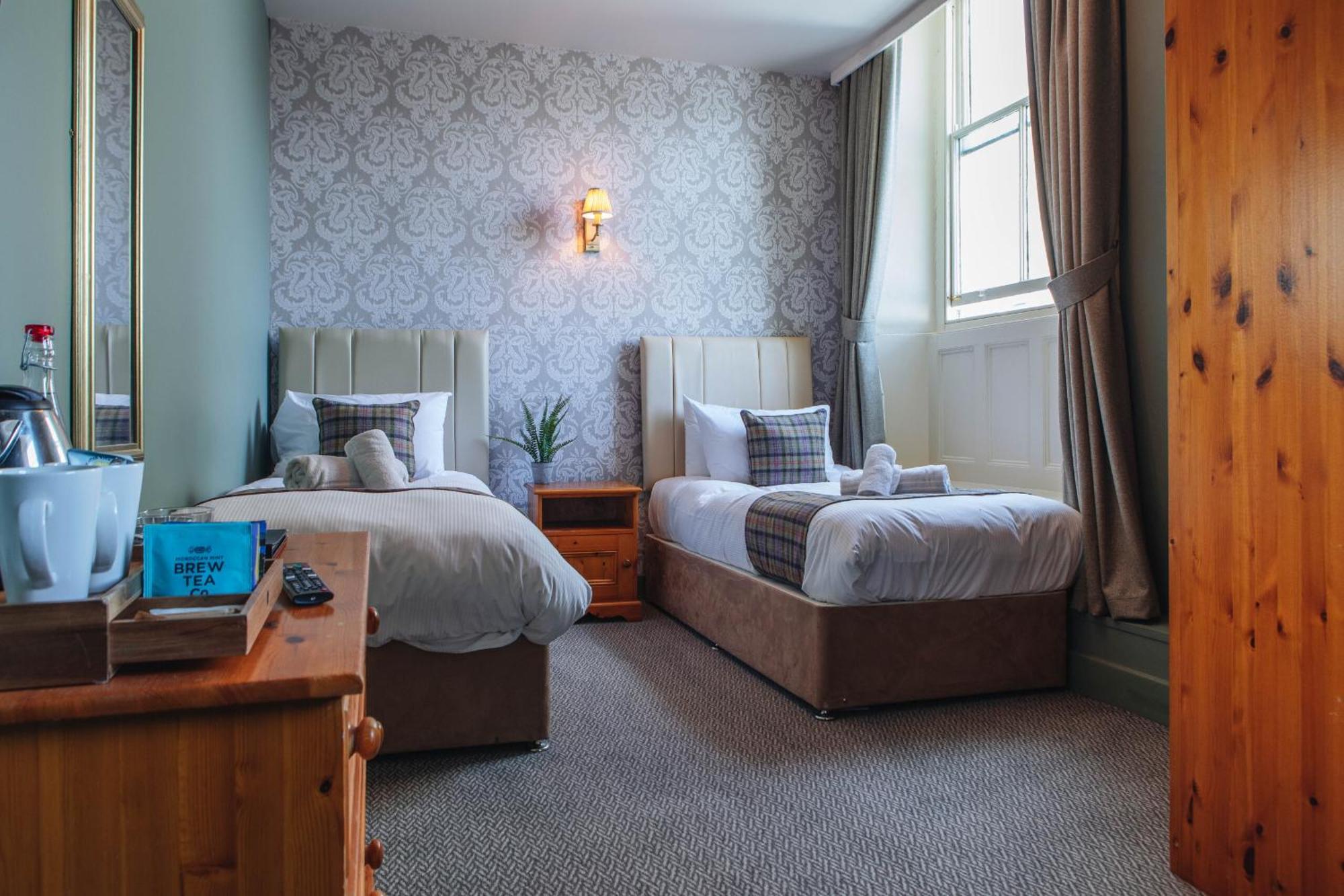 Black Lion Hotel Richmond  Bilik gambar