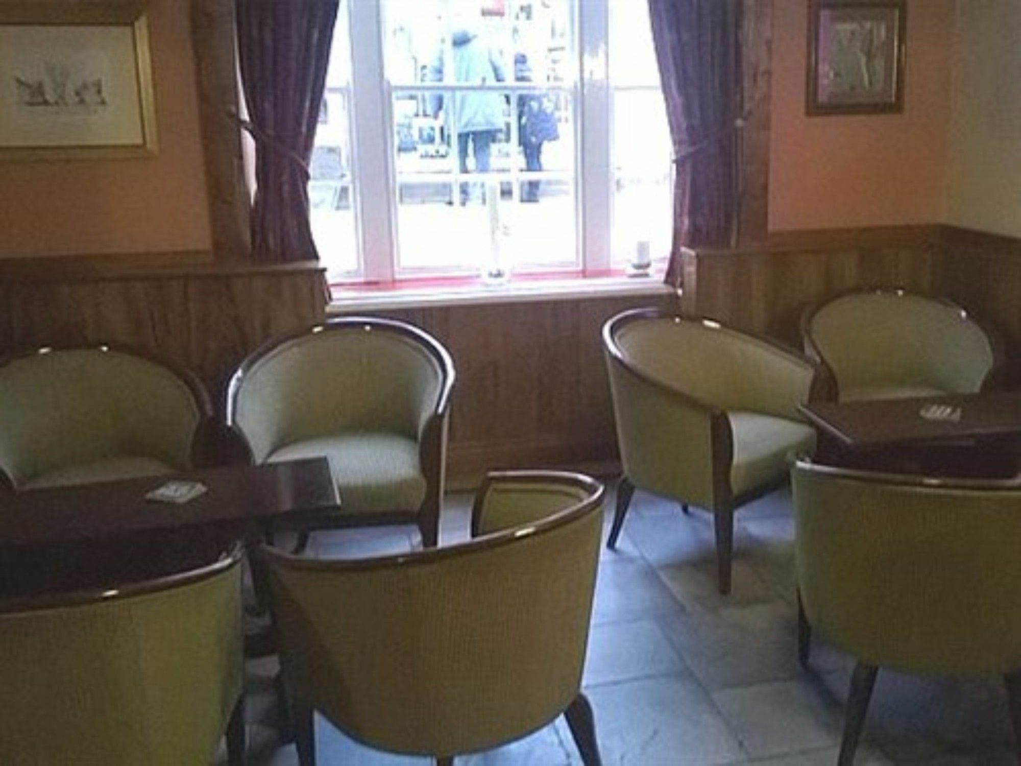 Black Lion Hotel Richmond  Luaran gambar
