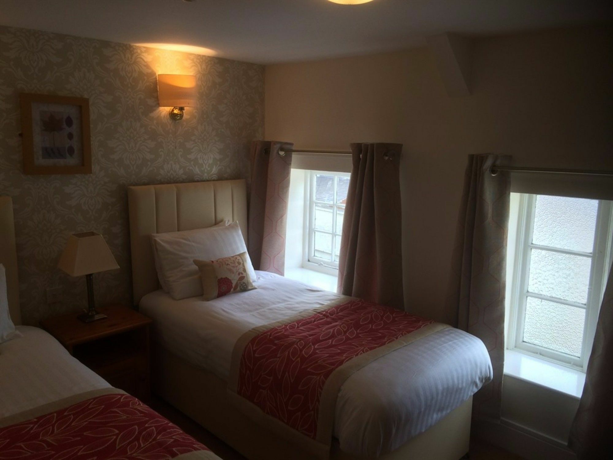 Black Lion Hotel Richmond  Luaran gambar