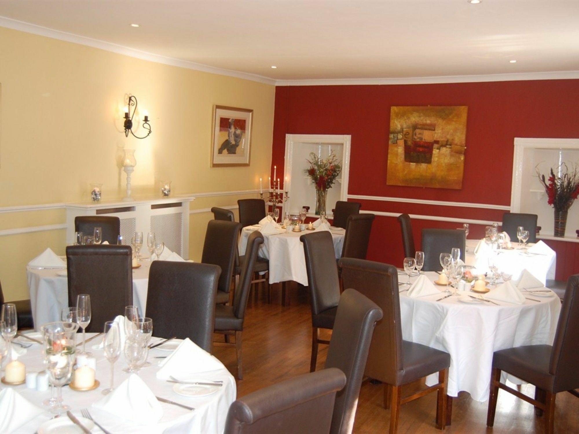 Black Lion Hotel Richmond  Luaran gambar
