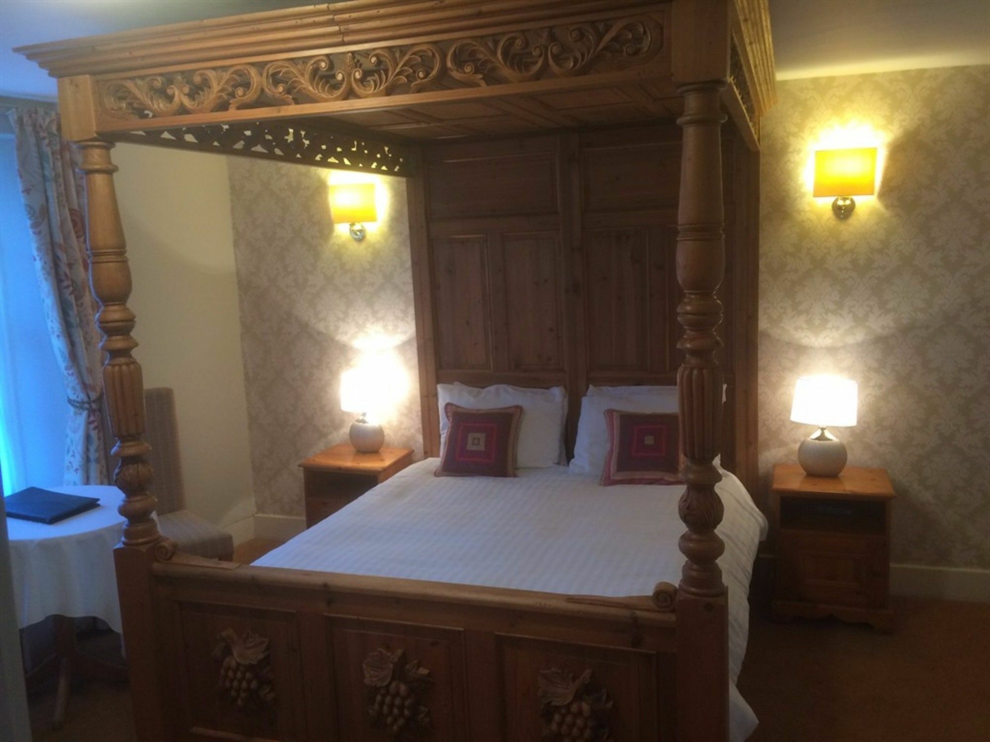Black Lion Hotel Richmond  Luaran gambar