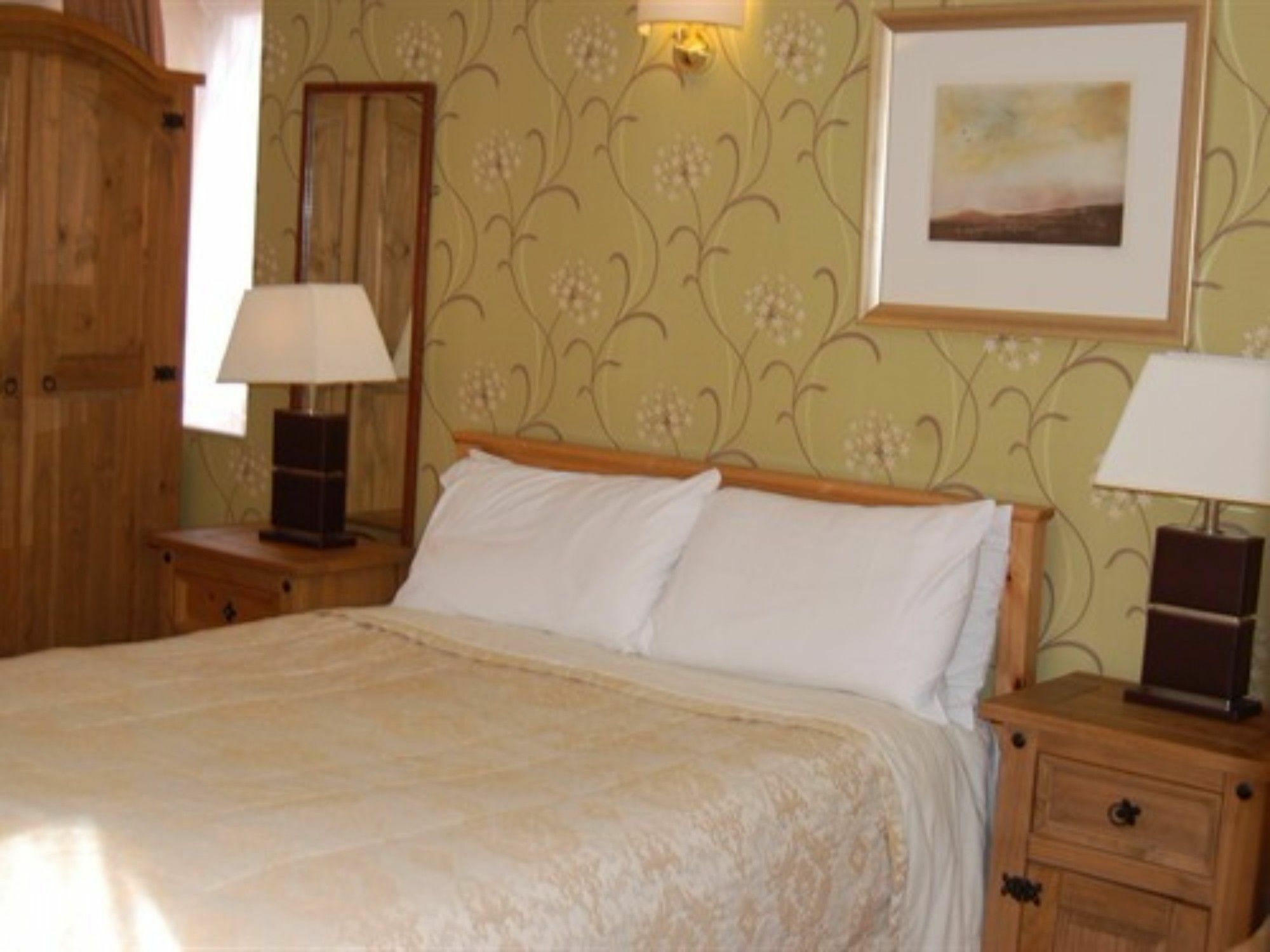 Black Lion Hotel Richmond  Luaran gambar