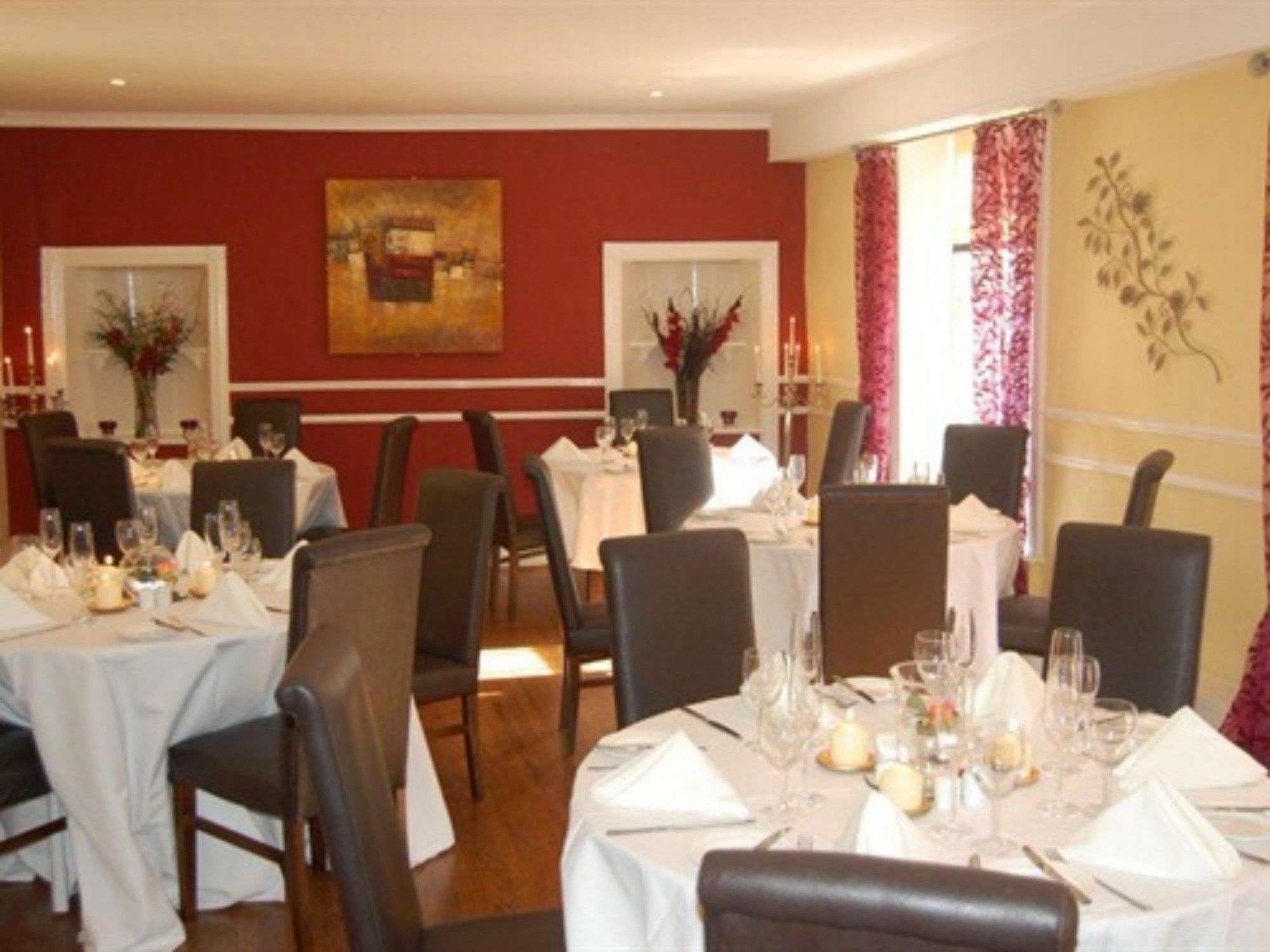 Black Lion Hotel Richmond  Luaran gambar