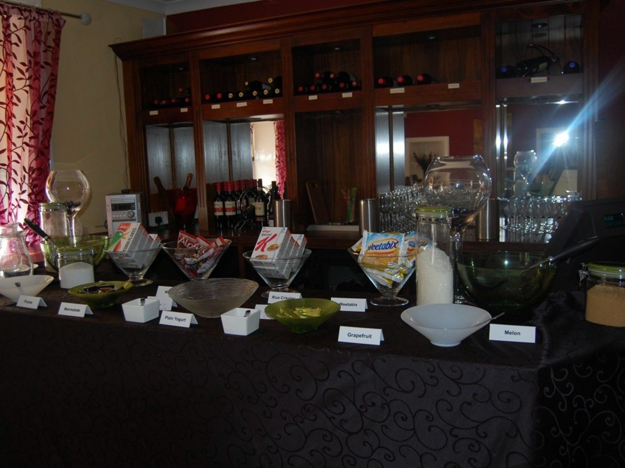 Black Lion Hotel Richmond  Luaran gambar