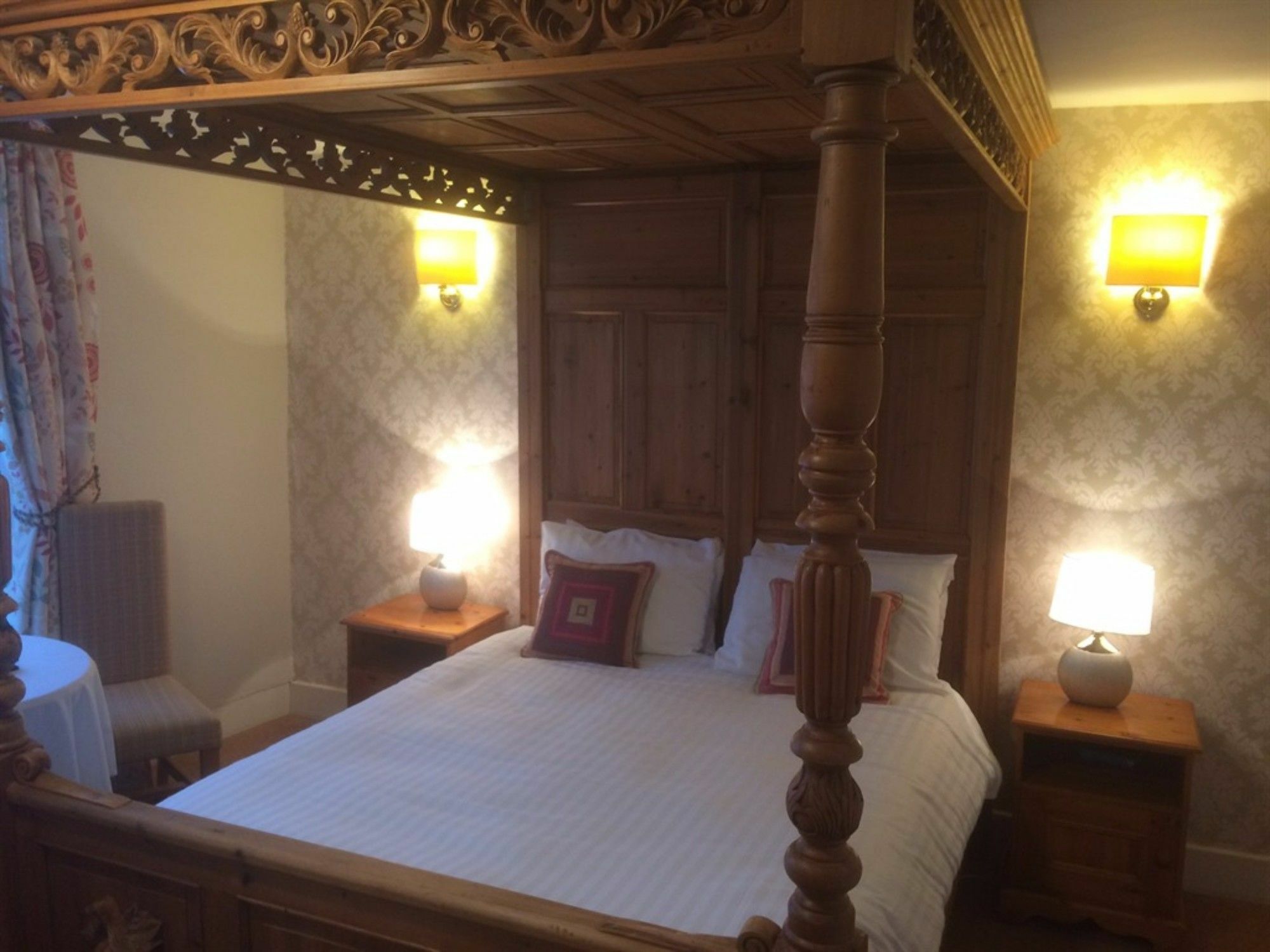 Black Lion Hotel Richmond  Luaran gambar