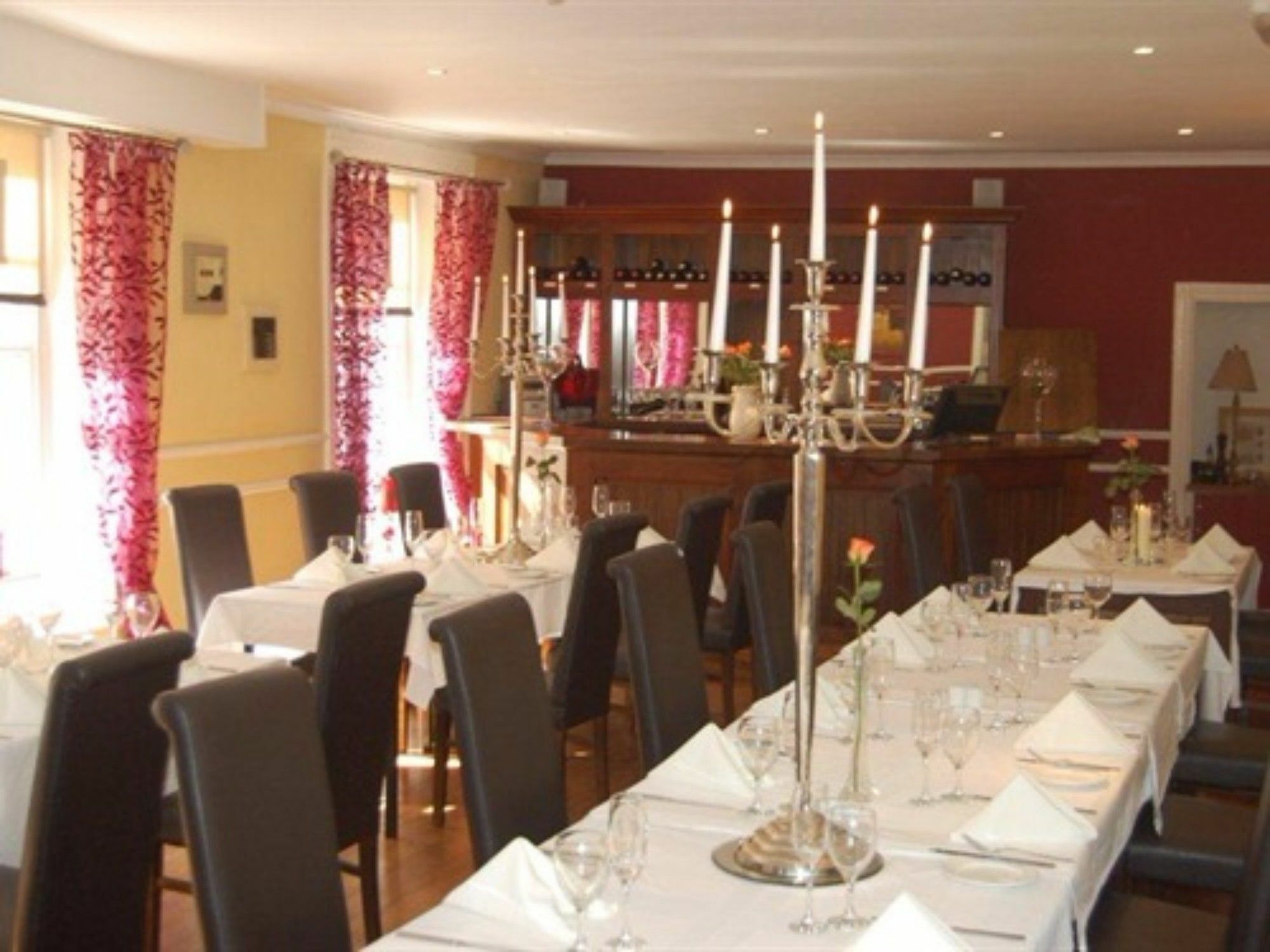 Black Lion Hotel Richmond  Luaran gambar