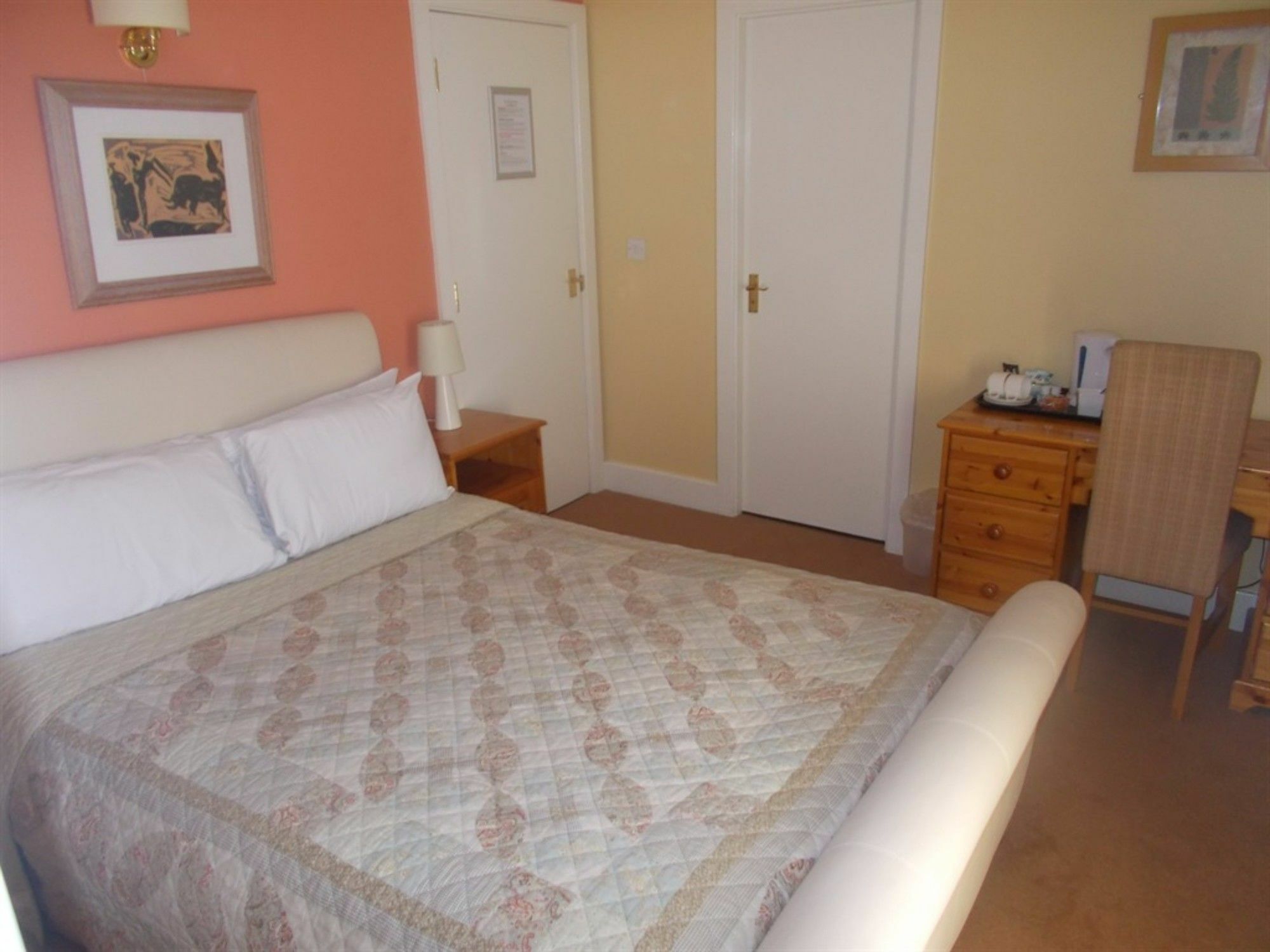 Black Lion Hotel Richmond  Luaran gambar